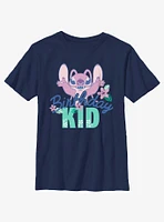 Disney Lilo & Stitch Birthday Kid Angel Youth T-Shirt