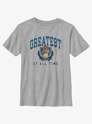 Disney Wish Valentino Greatest Of All Time Youth T-Shirt