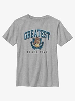 Disney Wish Valentino Greatest Of All Time Youth T-Shirt