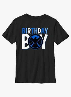 Marvel Captain America Birthday Boy The Falcon Youth T-Shirt