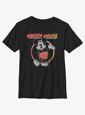 Disney Mickey Mouse 1995 Youth T-Shirt