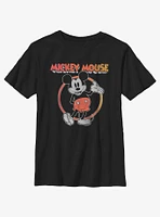 Disney Mickey Mouse 1995 Youth T-Shirt
