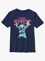 Disney Lilo & Stitch Gimme Space Youth T-Shirt