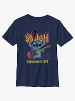 Disney Lilo & Stitch Rock Concert Tour Youth T-Shirt