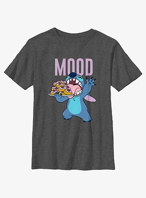 Disney Lilo & Stitch Sweet Tooth Mood Youth T-Shirt