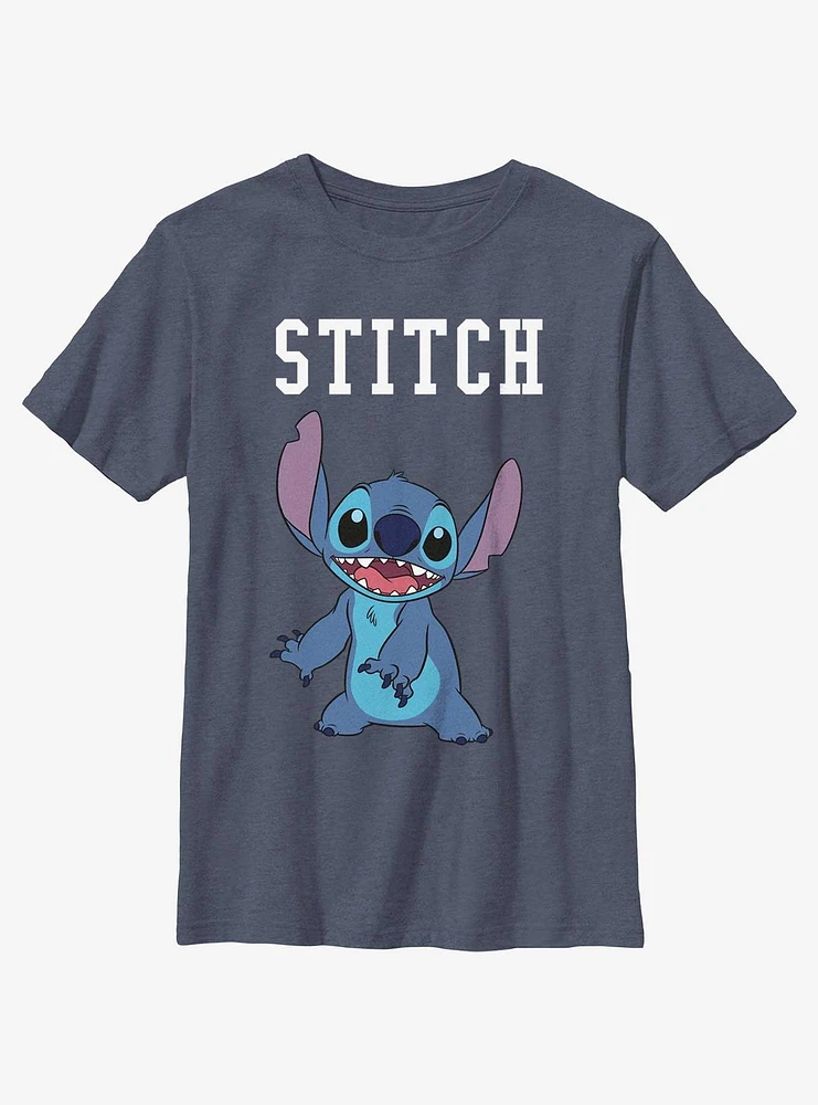 Disney Lilo & Stitch Cool Dude Youth T-Shirt