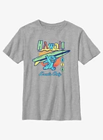 Disney Lilo & Stitch Surf Run Youth T-Shirt