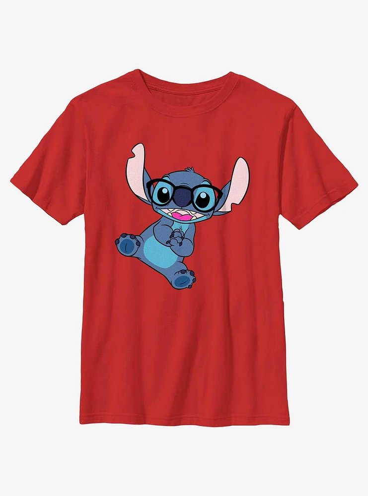 Disney Lilo & Stitch Glasses Youth T-Shirt