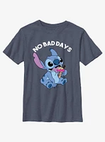 Disney Lilo & Stitch No Bad Days Youth T-Shirt