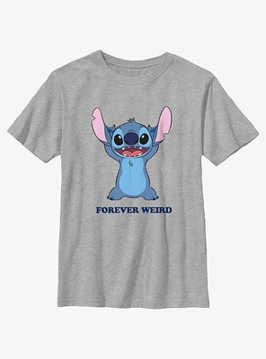 Disney Lilo & Stitch Forever Weird Youth T-Shirt