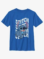 Disney Lilo & Stitch Four Youth T-Shirt