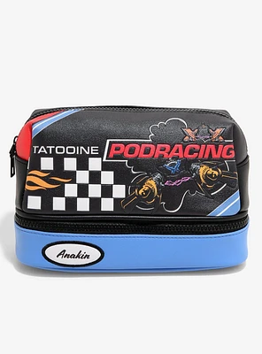 Star Wars Anakin Skywalker Podracing Cosmetic Bag — BoxLunch Exclusive