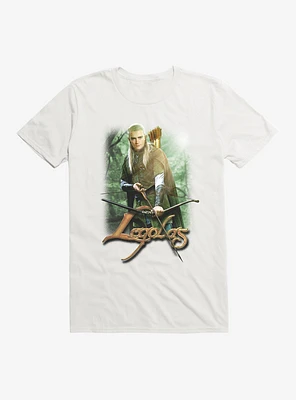 Lord Of The Rings Legolas T-Shirt