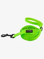 Sassy Woof Neon Green Dog Leash