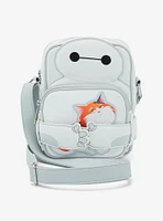 Loungefly Disney Big Hero 6 Baymax & Mochi Crossbody Bag