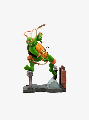 ABYstyle Studio SFC Teenage Mutant Ninja Turtles Michelangelo Figure