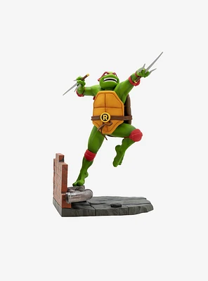 ABYstyle Studio SFC Teenage Mutant Ninja Turtles Raphael Figure