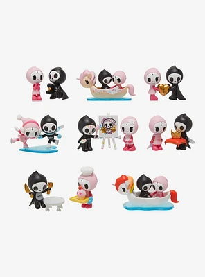 tokidoki 'Til Death Do Us Part Adios & Ciao Ciao: Toether Forever Blind Box Figure