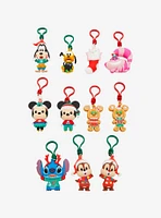 Disney Character Holiday Blind Bag Clip