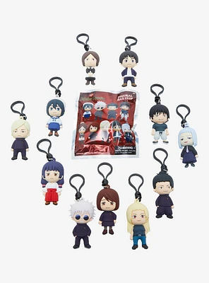 Jujutsu Kaisen Character Blind Bag Figural Bag Clip