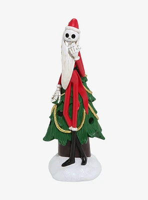 The Nightmare Before Christmas Jack Holiday Light-Up Garden Statue