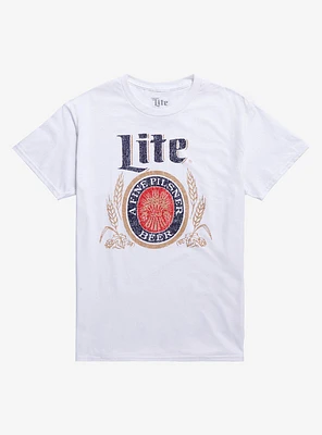 Miller Lite Logo T-Shirt