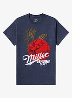 Miller Genuine Draft Logo T-Shirt