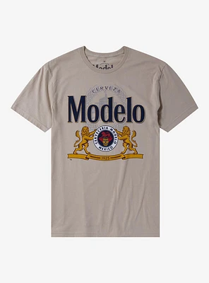 Modelo Logo T-Shirt