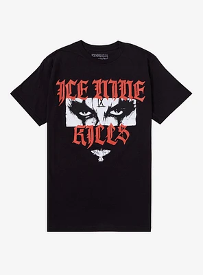 Ice Nine Kills X The Crow Eyes T-Shirt