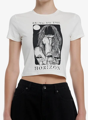 Bring Me The Horizon Faceless Girls Baby T-Shirt