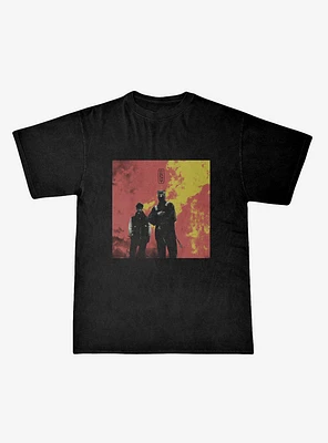 Twenty One Pilots Clancy Album Cover T-Shirt