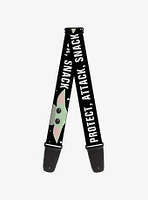 Star Wars The Mandalorian The Child Chibi Protect Strap