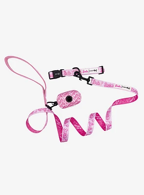 Barbie x Sassy Woof Malibu Dog Walk Bundle