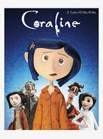 Coraline Poster Book