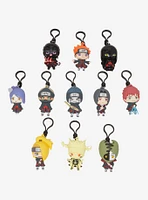 Naruto Shippuden Blind Bag Figural Bag Clip