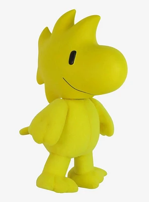 Great Eastern Entertainment Peanuts FigureKey Woodstock 6 Inch Plush