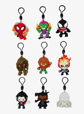 Marvel Characters Halloween Blind Bag Figural Bag Clip