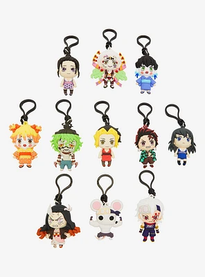 Demon Slayer: Kimetsu no Yaiba Character Blind Bag Clip