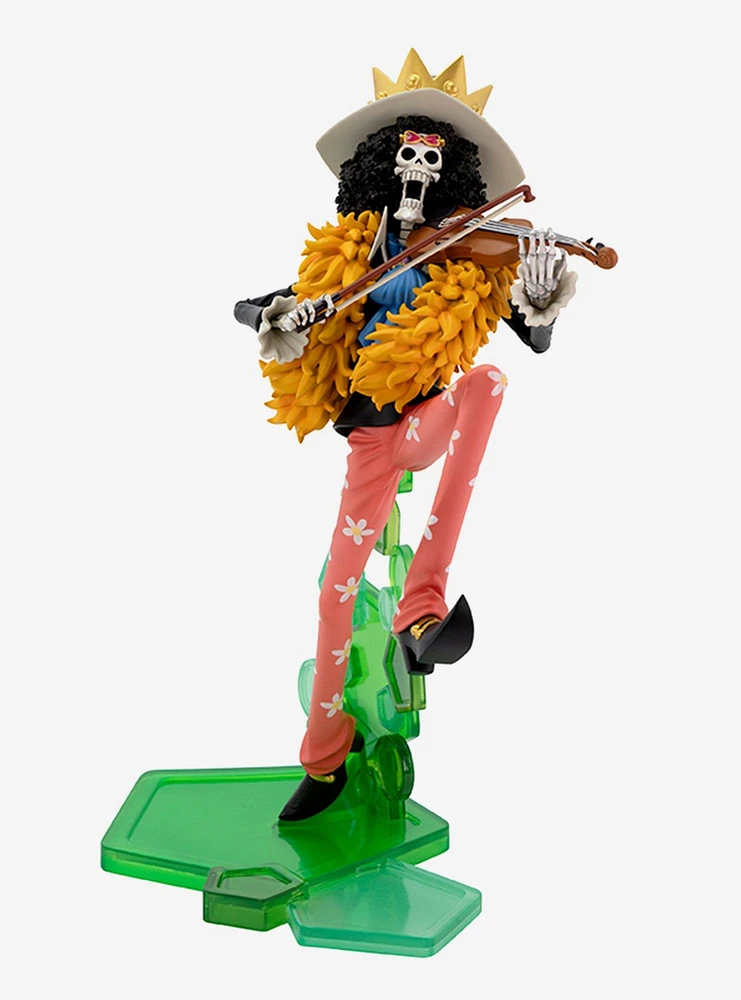 ABYstyle Studio One Piece Super Figure Collection Brook Figure