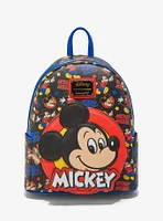 Loungefly Disney Mickey Mouse Classic Mini Backpack