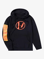 Twenty One Pilots Logo Hoodie