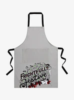 The Nightmare Before Christmas Frightfully Festive Apron