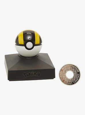 The Wand Company Pokémon Mini Ultra Ball Electronic Replica