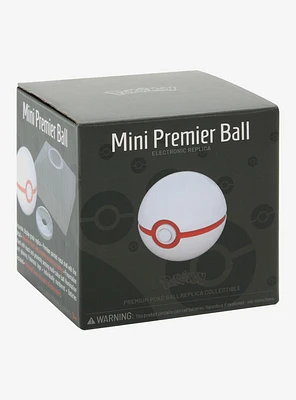 The Wand Company Pokémon Mini Premier Ball Electronic Replica