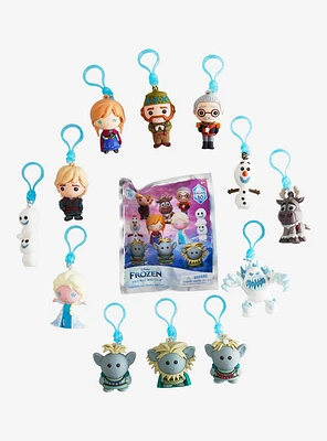 Disney Frozen Characters Blind Bag Figural Bag Clips