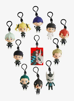 Kaiju No. 8 Characters Blind Bag Figural Bag Clip