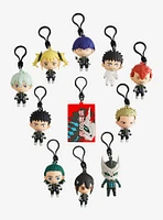 Kaiju No. 8 Characters Blind Bag Figural Bag Clip