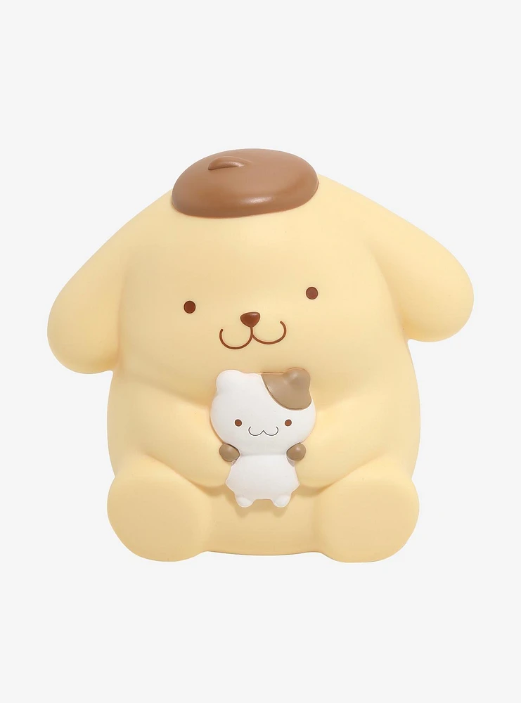 Bandai Namco Banpresto Sanrio Sofvimates Pompompurin Figure