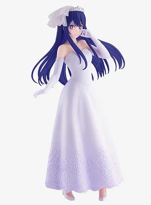 Banpresto Oshi no Ko Ai Hoshino Figure (Bridal Dress Ver.)