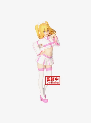 Banpresto 2.5 Dimensional Seduction Glitter & Glamours Liliel Figure (Angel Costume Ver.)